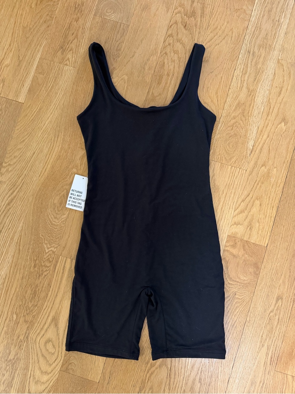 Bumpsuit | NWT Cindy Maternity Romper, S - Picture 4 of 5